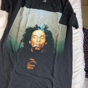 Vintage Bob Marley Tee